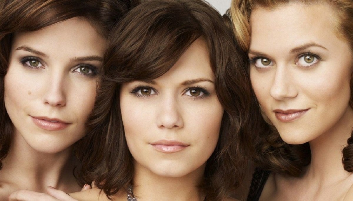 9 ideias de Lances da vida  one tree hill, penteados de casamento