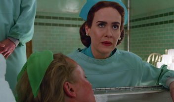 Ratched: Netflix divulga fotos de nova série com Sarah Paulson