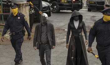 Watchmen tem 26 indicações ao Emmy: veja reação de Damon Lindelof