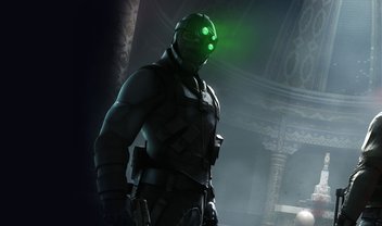 Netflix anuncia série animada de Splinter Cell com roteirista de John Wick