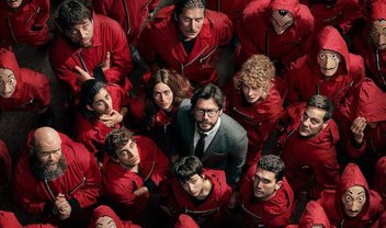 Oficial: La Casa de Papel terá 5ª temporada na Netflix; veja anúncio!