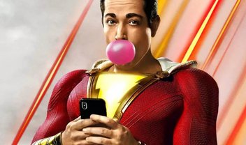 Shazam 2: filme da DC ganha data de estreia; confira detalhes!