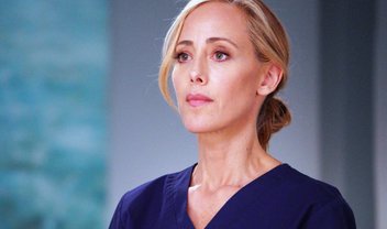 Kim Raver, de Grey’s Anatomy, fala sobre o futuro de Teddy na série médica