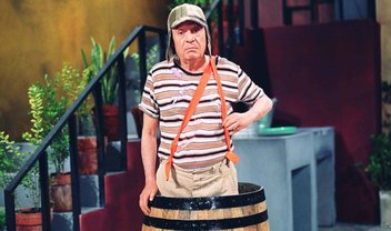 Após 36 anos, SBT deixará de exibir Chaves e Chapolin