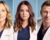 Grey’s Anatomy: elenco renova para mais temporadas; saiba quem!