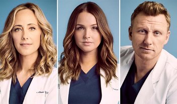 Grey’s Anatomy: elenco renova para mais temporadas; saiba quem!