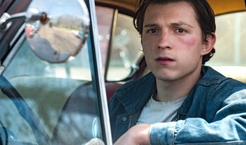 The Devil All the Time: veja primeiras imagens de filme com Tom Holland