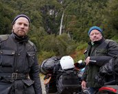 Long Way Up: Ewan McGregor viajará pela America em nova série da Apple TV+