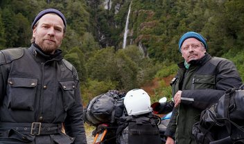 Long Way Up: Ewan McGregor viajará pela America em nova série da Apple TV+