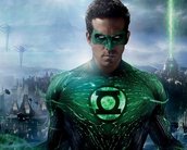 Ryan Reynolds cria sua versão divertida de Lanterna Verde; veja!