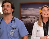 Grey's Anatomy: relacionamento entre Meredith e DeLuca vai acabar?