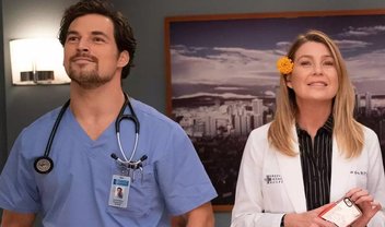 Grey's Anatomy: relacionamento entre Meredith e DeLuca vai acabar?