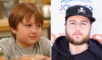 #PorOndeAnda: Angus T. Jones, o Jake de Two and a Half Man