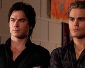 Paul Wesley e Ian Somerhalder respondem fã emocionada com The Vampire Diaries