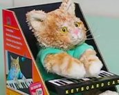 Vídeo do Keyboard Cat vira tema de brinquedo