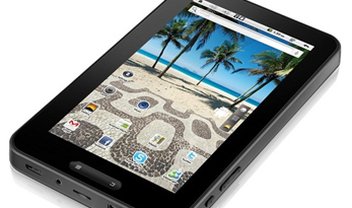 Tablet PC Elite é mais uma opção econômica da Multilaser