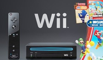 Wii ganha edição especial com trilha sonora