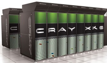 Supercomputador Cray XK6 vai ganhar 18 mil GPUs para ficar mais veloz