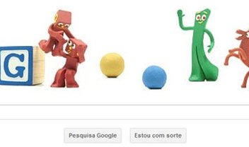 Dia das Crianças ganha Doodle especial no Google