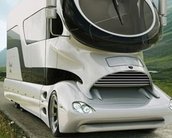 eleMMent: um motor home superluxuoso com design futurista