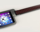 Acessório pode transformar iPad em uma guitarra