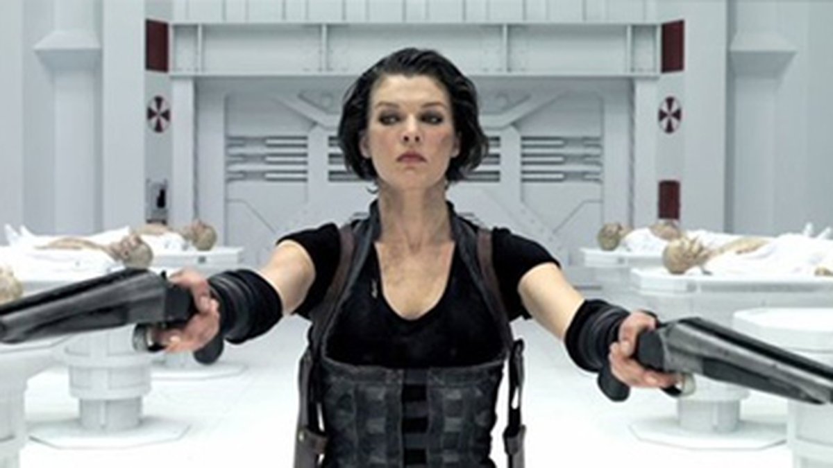 Foto de Milla Jovovich - Resident Evil 4: Recomeço : Fotos Milla