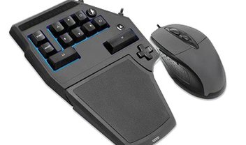 Empresa vai lançar conjunto com mouse e teclado para PlayStation 3