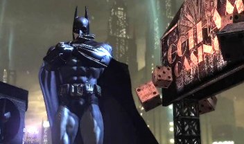 Tradução Português Brasil para Batman Arkham City