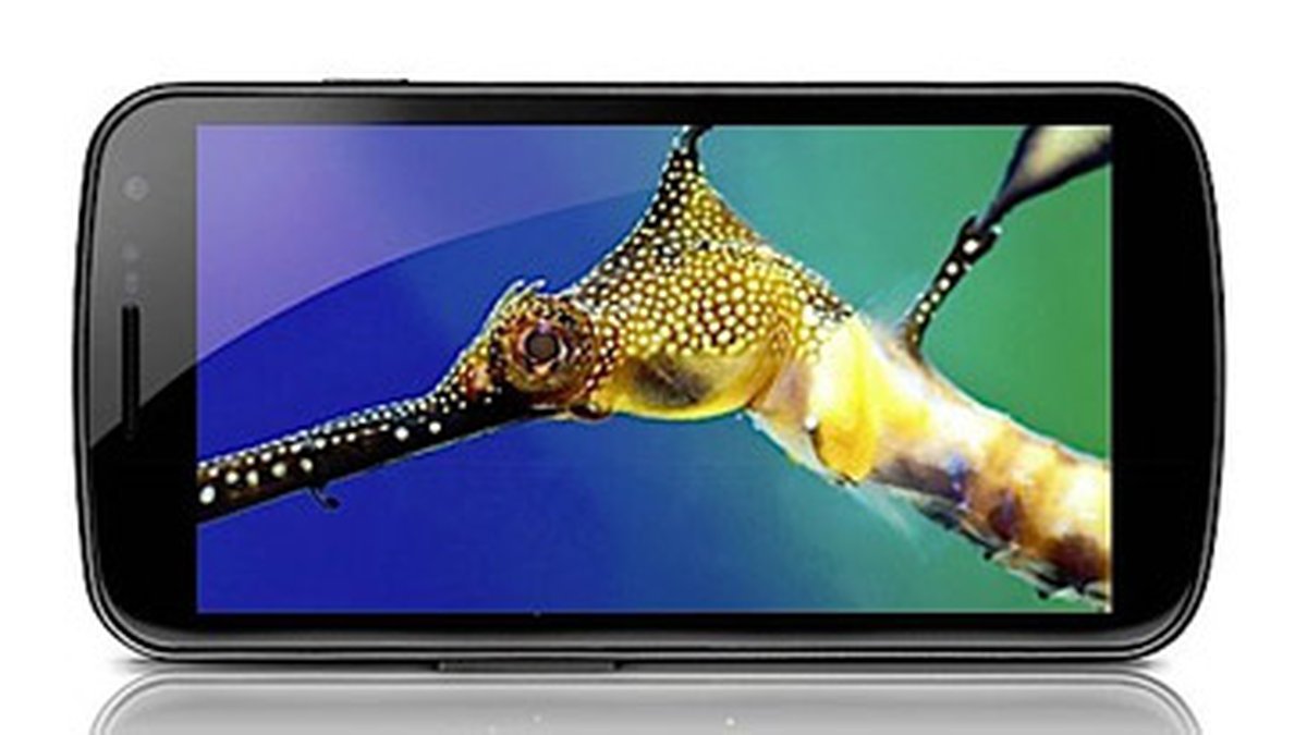 Samsung Nexus Prime: Dual core com tela de 4.65 polegadas Super AMOLED HD