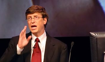 Você sabia que Bill Gates hackeou a escola para conhecer garotas?