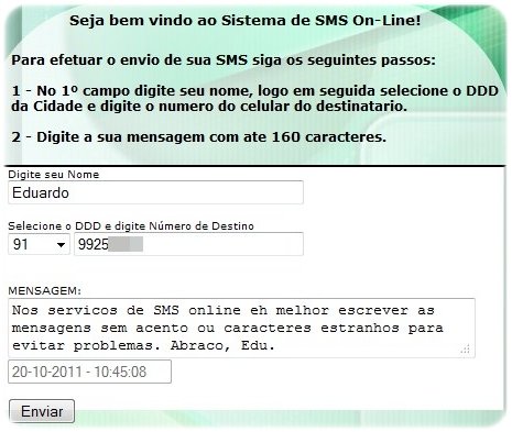 Creditos De GRAÇA Timclarooictbcnextelsercomtelvivo