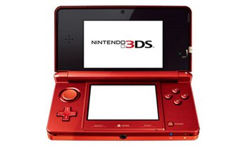 Nintendo irá apresentar nova atualização do 3DS em 4 de novembro