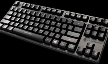 Quick Fire Rapid: teclado perfeito para quem sofre com o suor