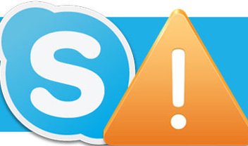 logo verde di skype