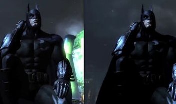 Vídeo compara versões para PS3 e Xbox 360 de Batman: Arkham City