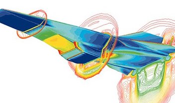 Aviões poderão alcançar até 5 vezes a velocidade do som em 2075