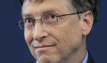 Para Bill Gates, dinheiro não é tudo na vida