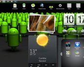 Desktop personalizado: Android