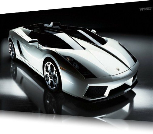 Lamborghini Windows 7 Theme.