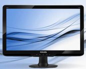 Novo Monitor LED de 20" da Philips traz tecnologia inteligente