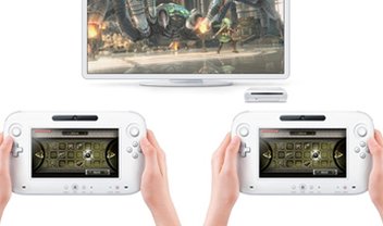 Wii U poderá dar suporte a um segundo controle