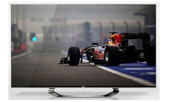 TVs 3D sem borda e dock cúbico são apostas da LG para a CES 2012