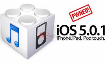 iOS 5.0.1 já tem jailbreak para destravamento