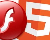 Adobe diz: o Flash não poderia competir com o HTML5