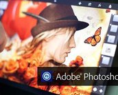 Agora você pode ter o Photoshop no seu tablet com Android