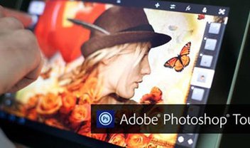 Agora você pode ter o Photoshop no seu tablet com Android