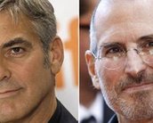 George Clooney quer ser Steve Jobs no cinema