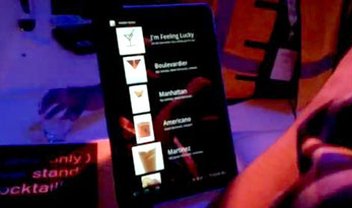 iZac: robô com Android é um barman de primeira linha [vídeo]