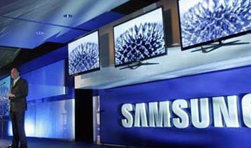 Samsung irá comercializar televisores com Google TV em 2012