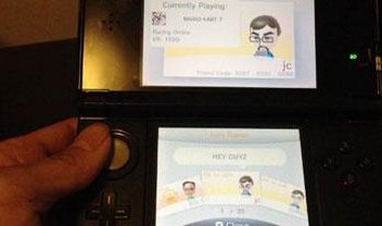 Nintendo 3DS ganha função que facilita jogos online [vídeo]